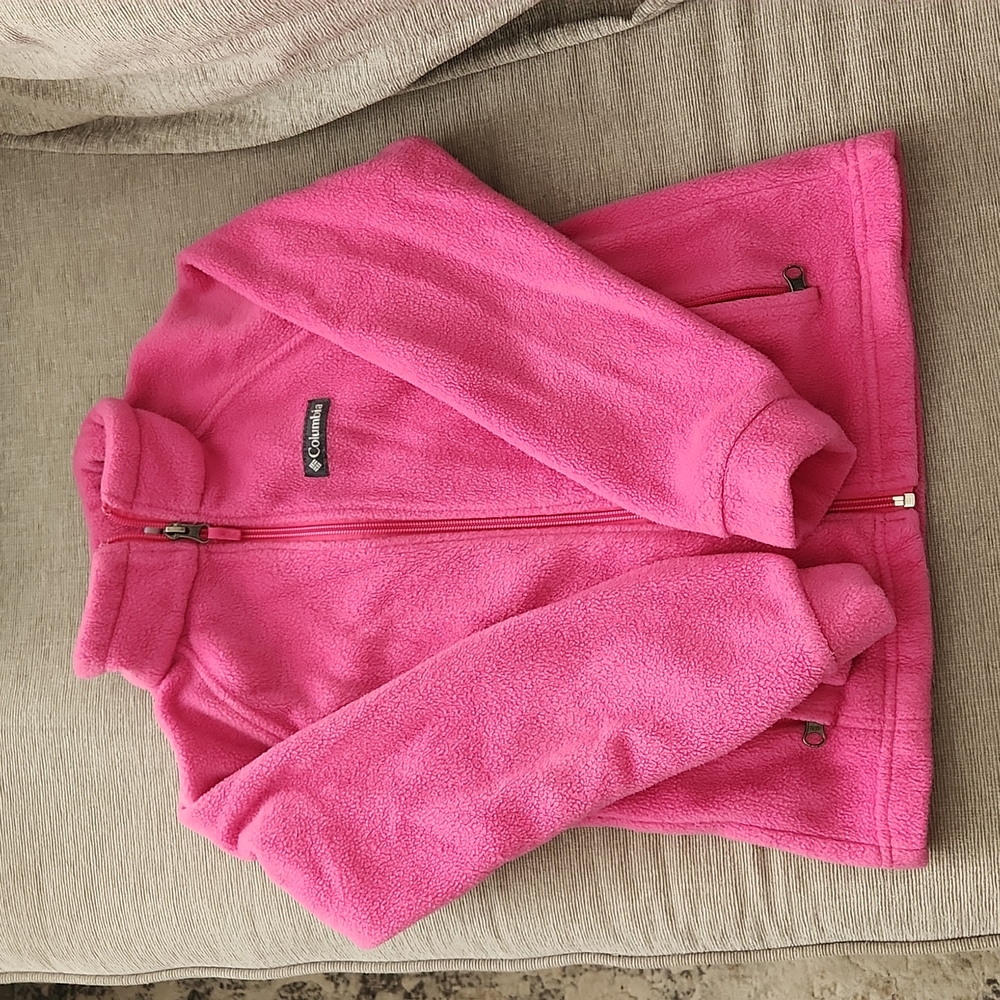 Girls Columbia jacket